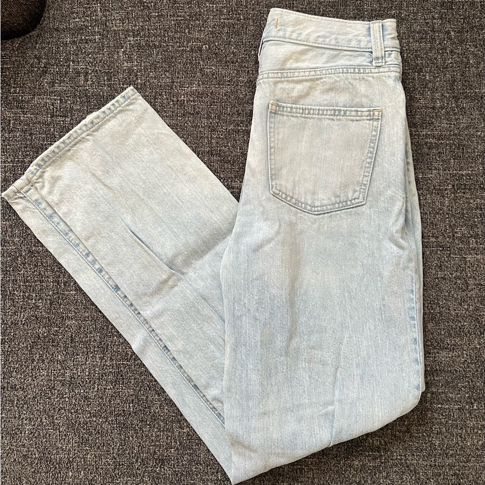 Willow & Root Vintage Dad Jeans